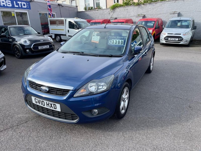 FORD FOCUS
