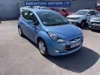HYUNDAI IX20