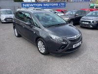 VAUXHALL ZAFIRA TOURER