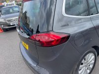 VAUXHALL ZAFIRA TOURER