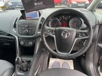 VAUXHALL ZAFIRA TOURER