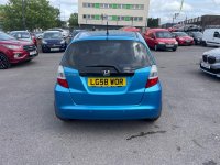 HONDA JAZZ
