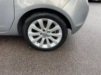 VAUXHALL MERIVA