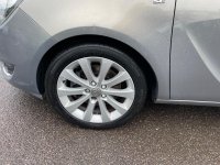 VAUXHALL MERIVA