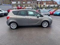 VAUXHALL MERIVA