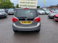 VAUXHALL MERIVA
