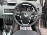 VAUXHALL MERIVA