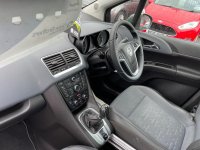 VAUXHALL MERIVA
