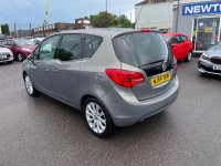 VAUXHALL MERIVA