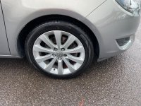 VAUXHALL MERIVA