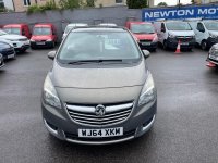 VAUXHALL MERIVA