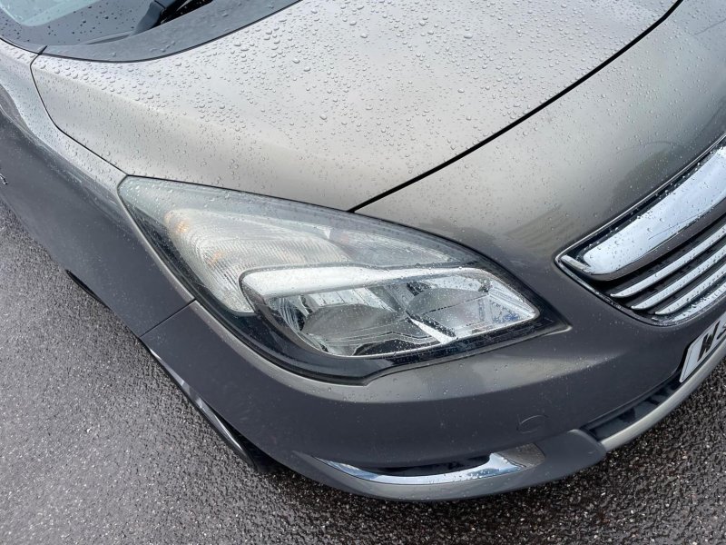 VAUXHALL MERIVA