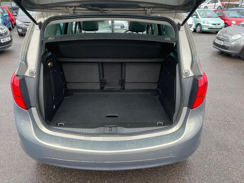 VAUXHALL MERIVA