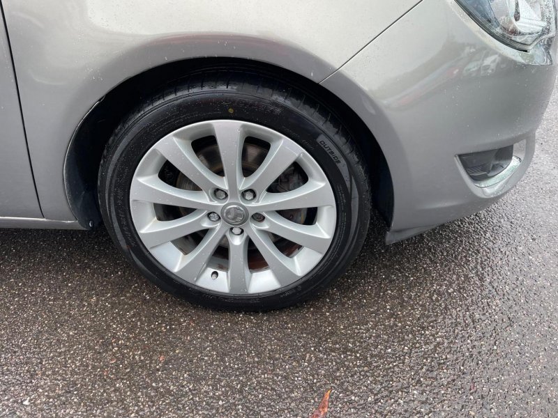 VAUXHALL MERIVA
