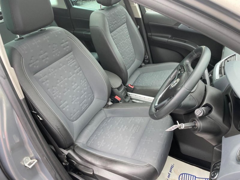 VAUXHALL MERIVA