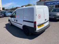 VAUXHALL COMBO