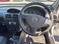 VAUXHALL COMBO