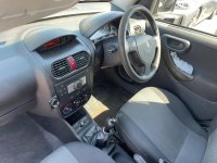 VAUXHALL COMBO
