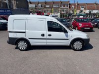 VAUXHALL COMBO