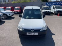 VAUXHALL COMBO