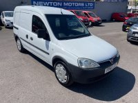 VAUXHALL COMBO