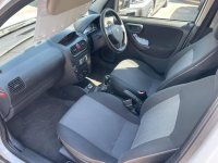 VAUXHALL COMBO