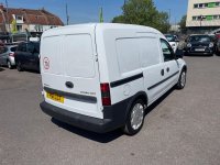 VAUXHALL COMBO