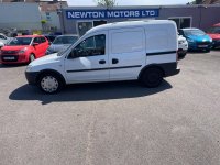 VAUXHALL COMBO