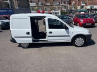 VAUXHALL COMBO
