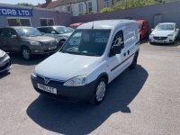 VAUXHALL COMBO
