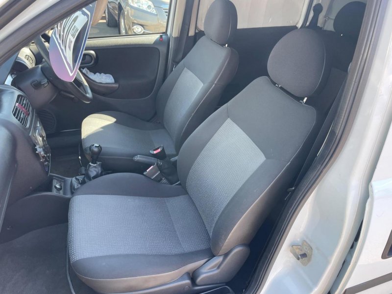 VAUXHALL COMBO