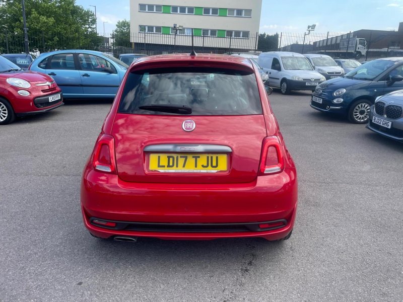 FIAT 500