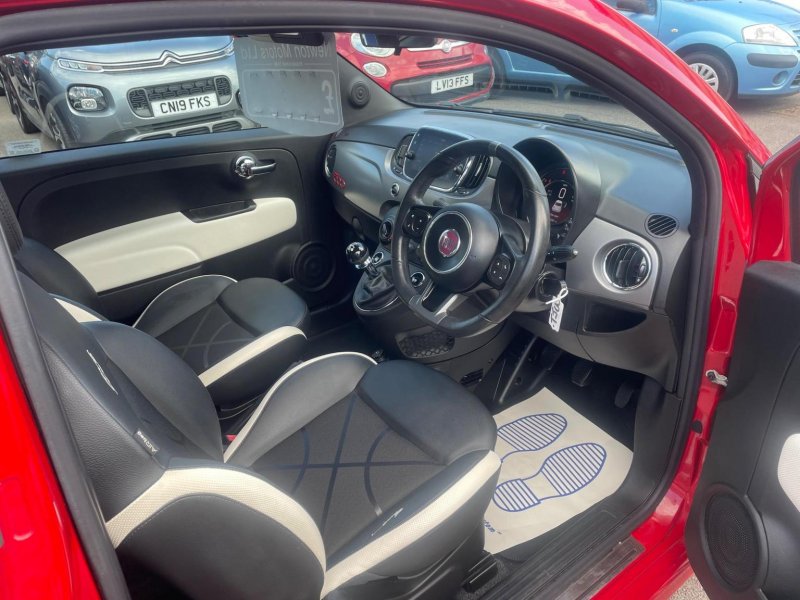 FIAT 500