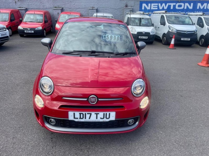 FIAT 500