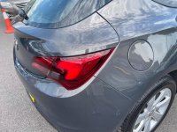 VAUXHALL ASTRA GTC