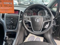 VAUXHALL ASTRA GTC