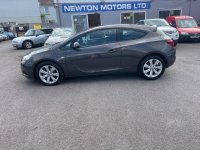 VAUXHALL ASTRA GTC