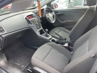 VAUXHALL ASTRA GTC