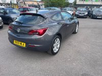 VAUXHALL ASTRA GTC