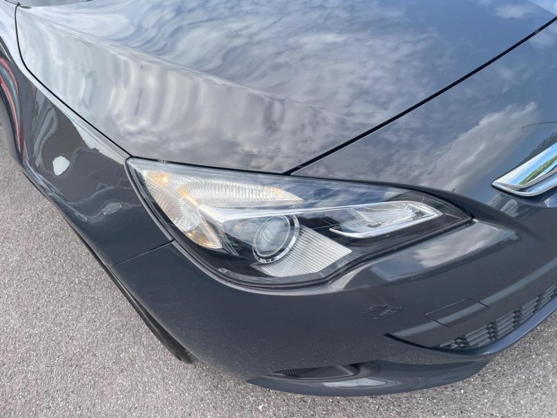 VAUXHALL ASTRA GTC