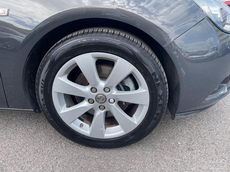 VAUXHALL ASTRA GTC