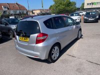 HONDA JAZZ
