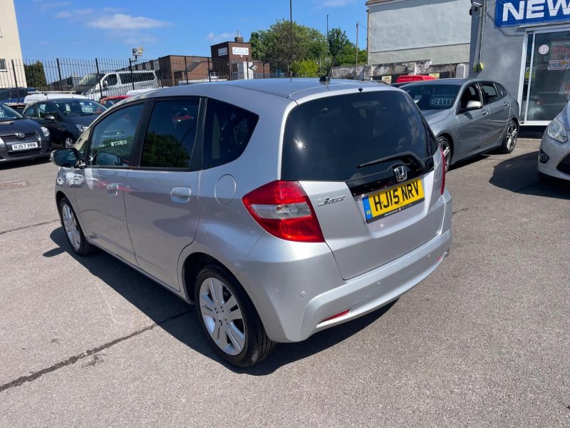 HONDA JAZZ