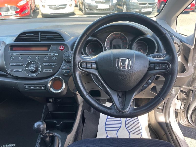 HONDA JAZZ