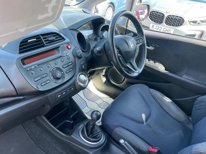HONDA JAZZ