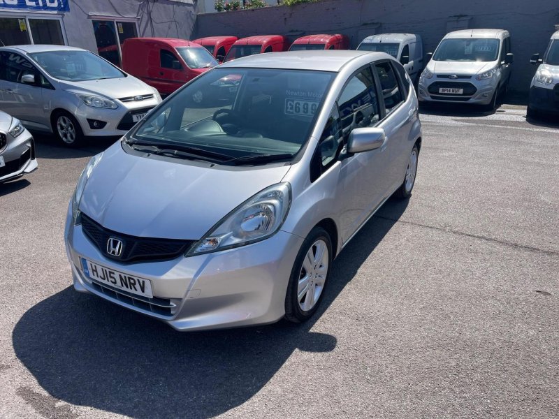 HONDA JAZZ
