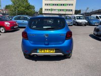 DACIA SANDERO STEPWAY
