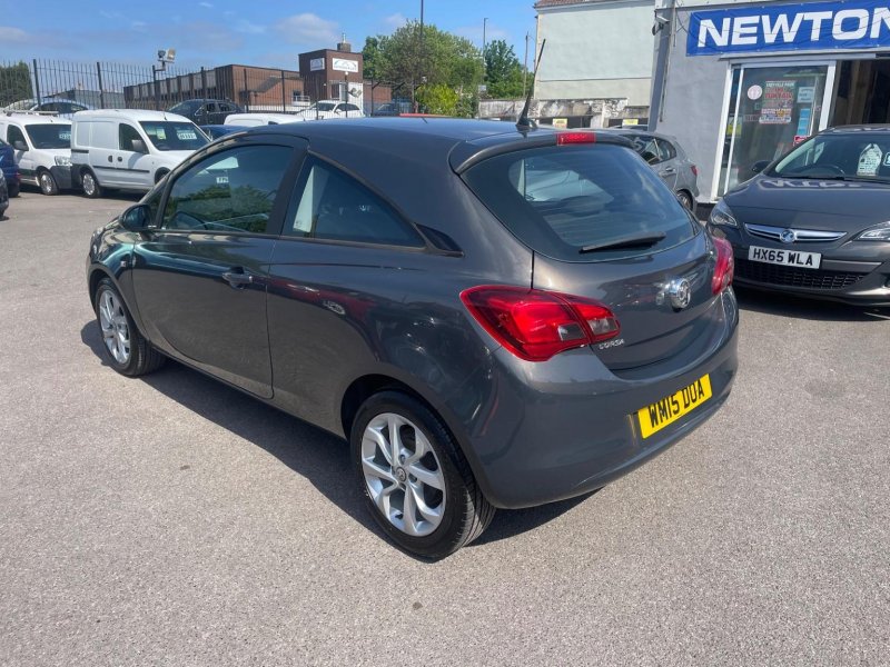 VAUXHALL CORSA