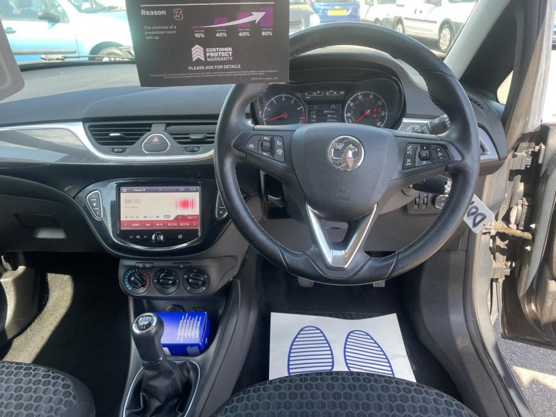 VAUXHALL CORSA