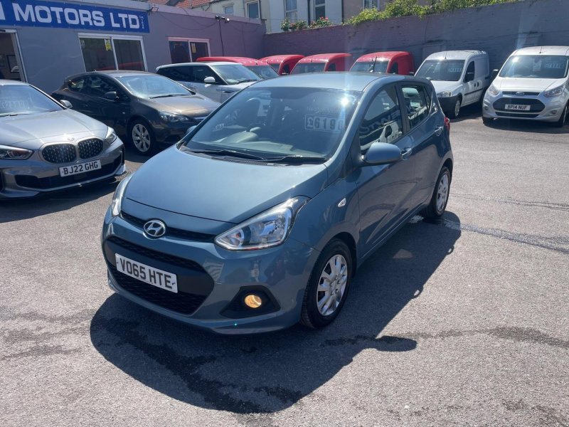 HYUNDAI I10